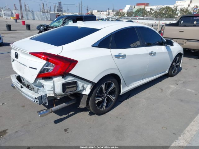 JHMFC1F99JX028755 Honda Civic Touring
