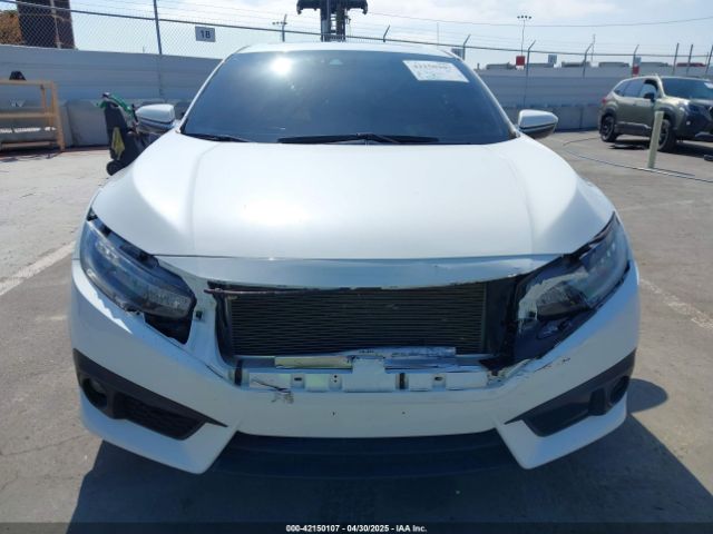 JHMFC1F99JX028755 Honda Civic Touring