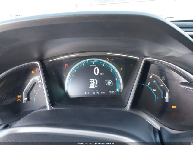 JHMFC1F99JX028755 Honda Civic Touring