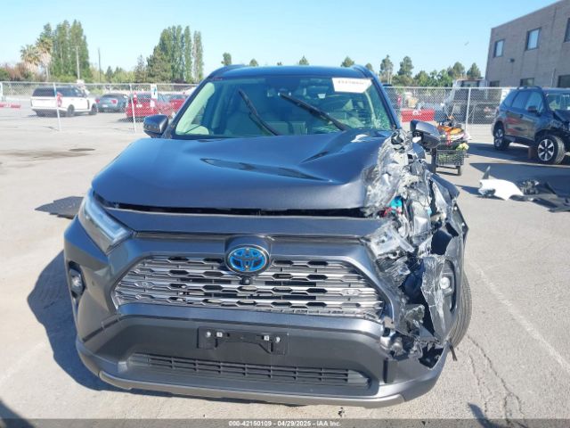 JTMD6RFVXPD096861 Toyota Rav4 Hybrid Limited