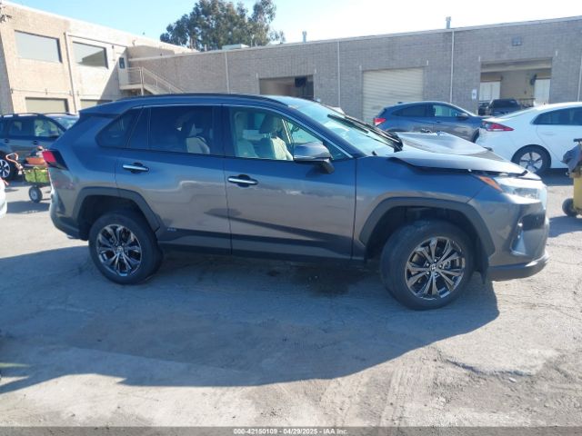JTMD6RFVXPD096861 Toyota Rav4 Hybrid Limited