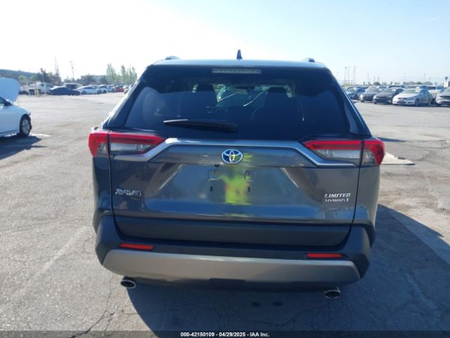 JTMD6RFVXPD096861 Toyota Rav4 Hybrid Limited