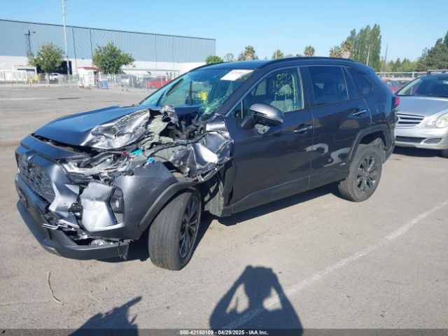 JTMD6RFVXPD096861 Toyota Rav4 Hybrid Limited