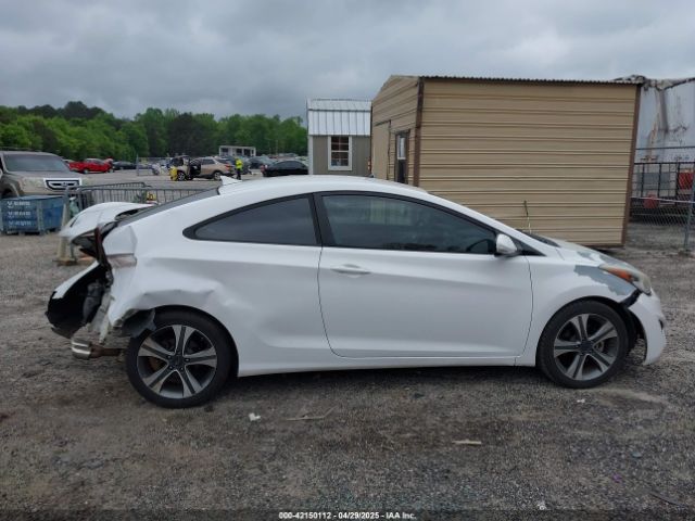 KMHDH6AH1EU029391 Hyundai Elantra