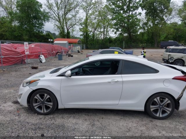 KMHDH6AH1EU029391 Hyundai Elantra