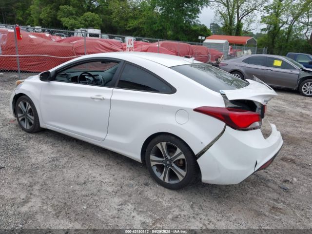 KMHDH6AH1EU029391 Hyundai Elantra