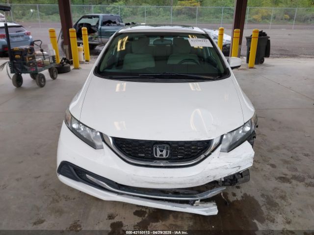 19XFB2F83FE024712 Honda CIVIC EX
