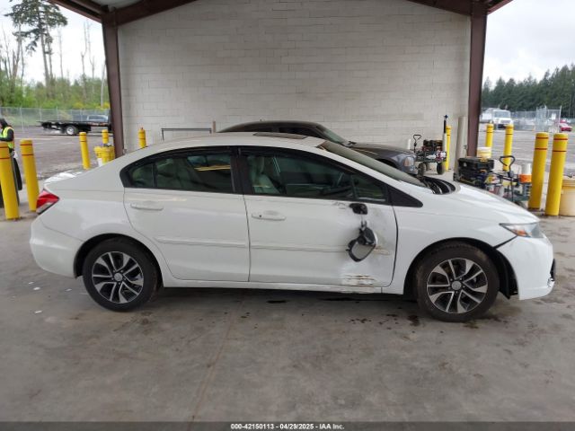 19XFB2F83FE024712 Honda CIVIC EX