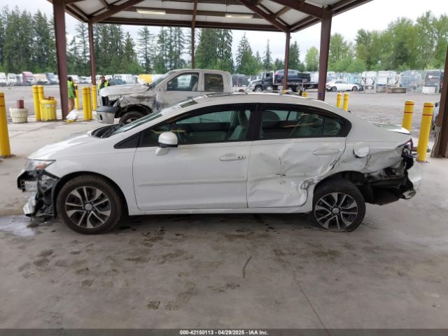 19XFB2F83FE024712 Honda CIVIC EX