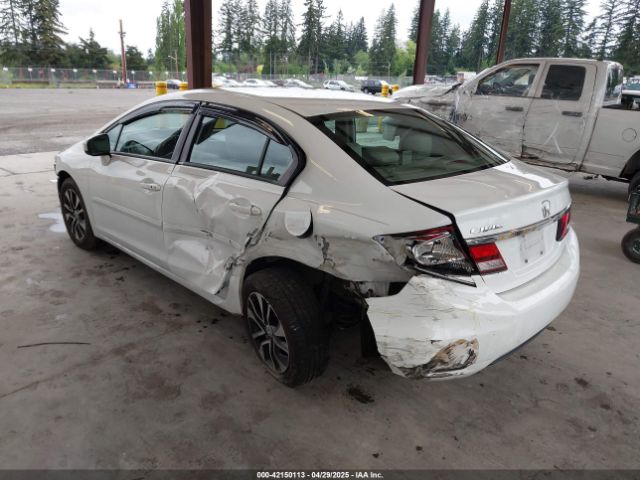 19XFB2F83FE024712 Honda CIVIC EX