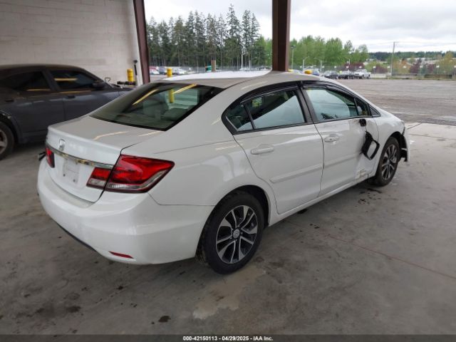 19XFB2F83FE024712 Honda CIVIC EX