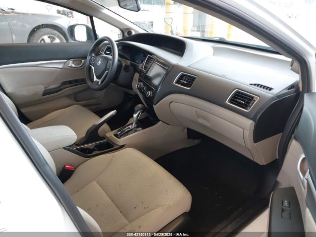 19XFB2F83FE024712 Honda CIVIC EX