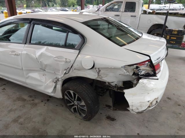19XFB2F83FE024712 Honda CIVIC EX