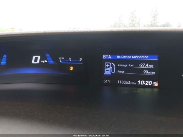 19XFB2F83FE024712 Honda CIVIC EX