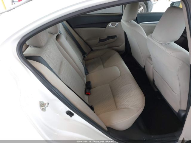 19XFB2F83FE024712 Honda CIVIC EX