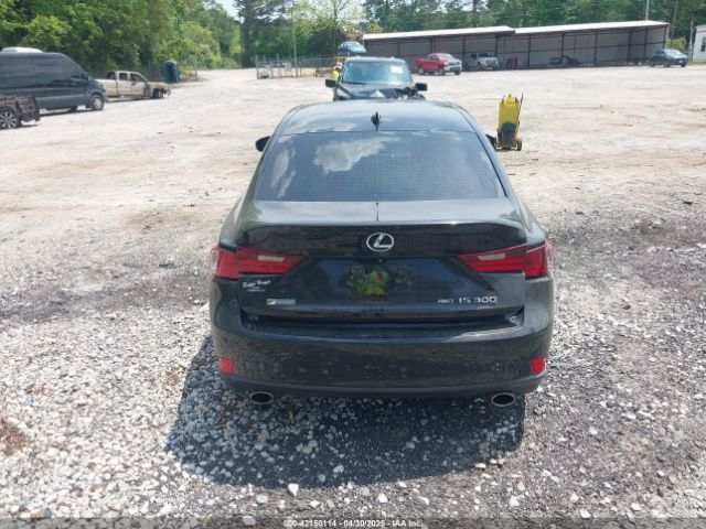 JTHCM1D20G5006122 Lexus IS 300