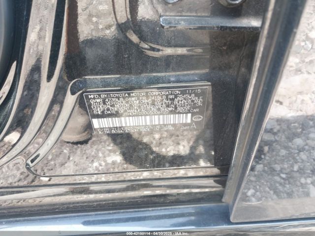 JTHCM1D20G5006122 Lexus IS 300