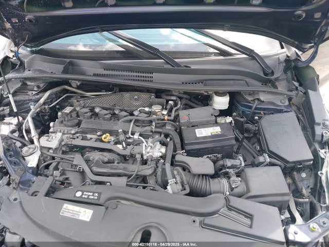 5YFS4MCE1PP140537 Toyota COROLLA SE