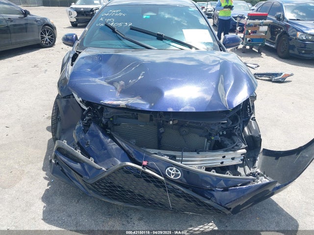 5YFS4MCE1PP140537 Toyota COROLLA SE