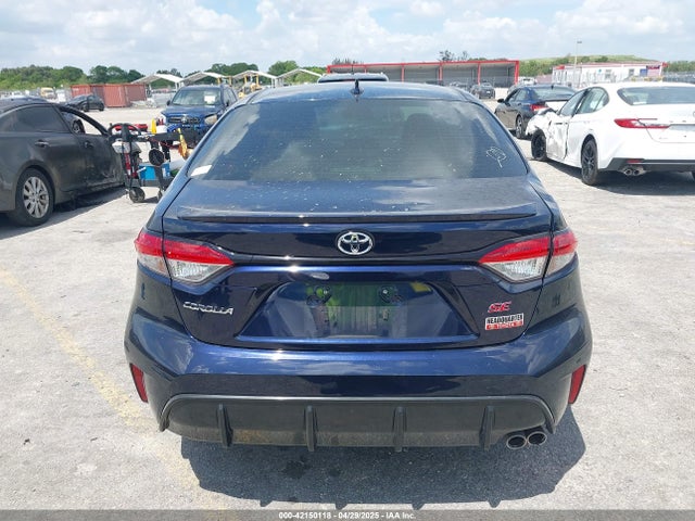 5YFS4MCE1PP140537 Toyota COROLLA SE
