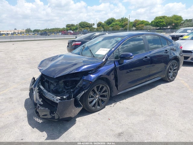 5YFS4MCE1PP140537 Toyota COROLLA SE