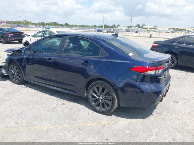 5YFS4MCE1PP140537 Toyota COROLLA SE