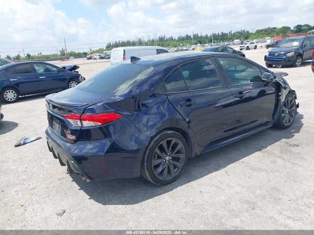 5YFS4MCE1PP140537 Toyota COROLLA SE