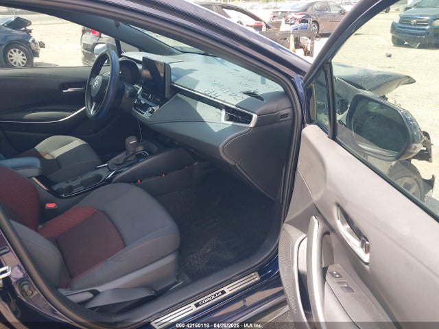 5YFS4MCE1PP140537 Toyota COROLLA SE