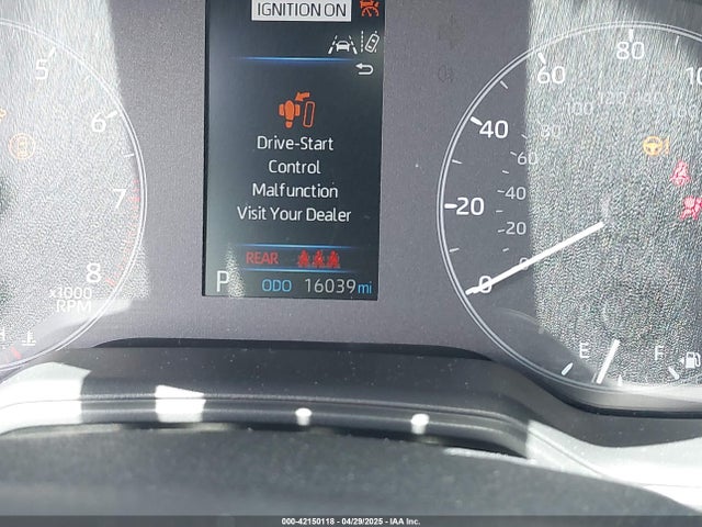 5YFS4MCE1PP140537 Toyota COROLLA SE
