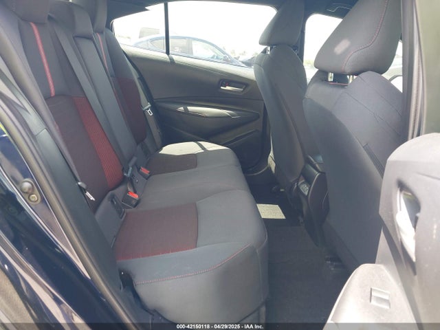 5YFS4MCE1PP140537 Toyota COROLLA SE
