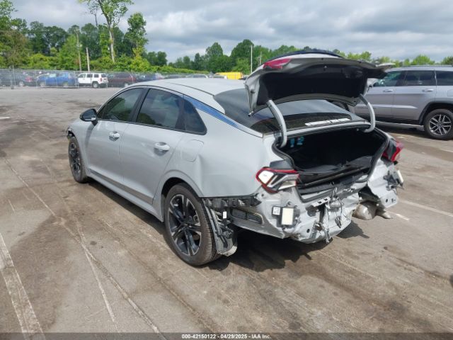 2023 KIA K5 5XXG64J29PG214286 Photo 2