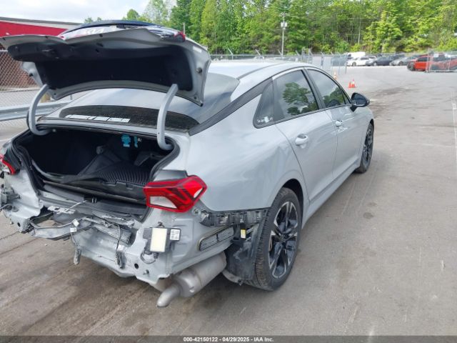 2023 KIA K5 5XXG64J29PG214286 Photo 3
