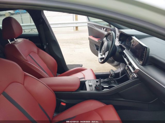 2023 KIA K5 5XXG64J29PG214286 Photo 4
