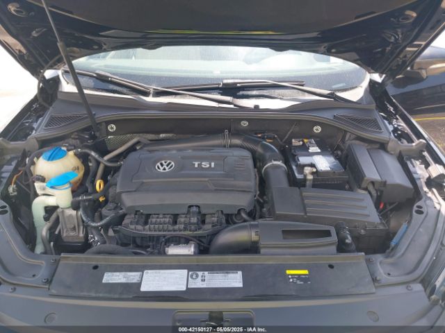 1VWAT7A34GC066831 Volkswagen Passat 1.8t R-line