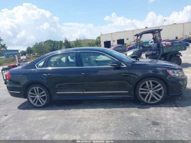 1VWAT7A34GC066831 Volkswagen Passat 1.8t R-line
