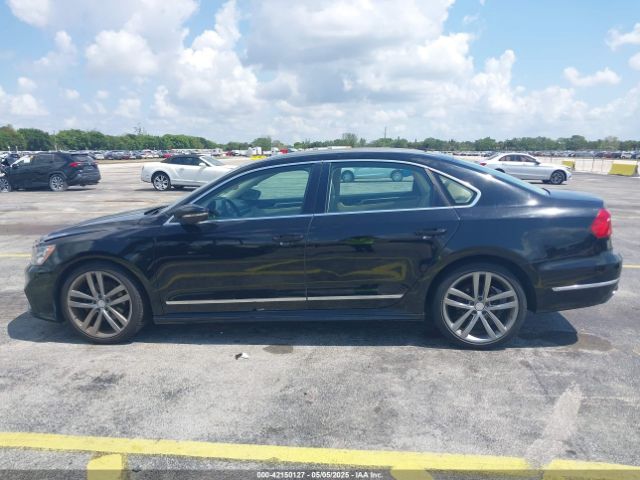 1VWAT7A34GC066831 Volkswagen Passat 1.8t R-line
