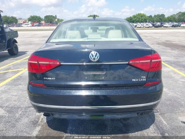 1VWAT7A34GC066831 Volkswagen Passat 1.8t R-line