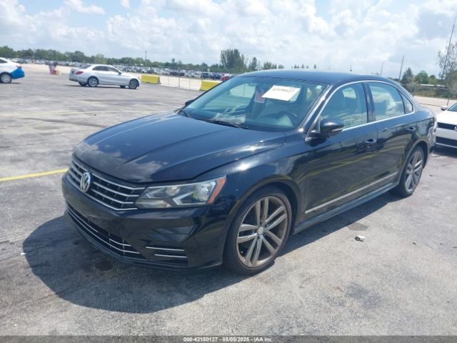 1VWAT7A34GC066831 Volkswagen Passat 1.8t R-line