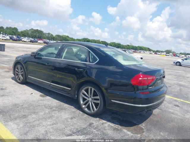 1VWAT7A34GC066831 Volkswagen Passat 1.8t R-line