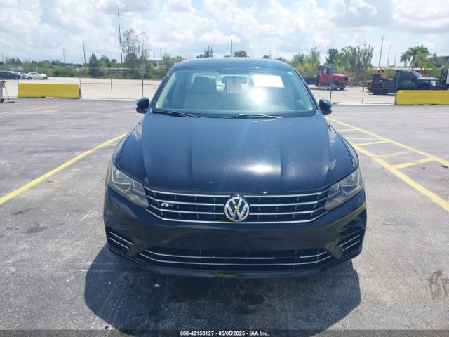 1VWAT7A34GC066831 Volkswagen Passat 1.8t R-line