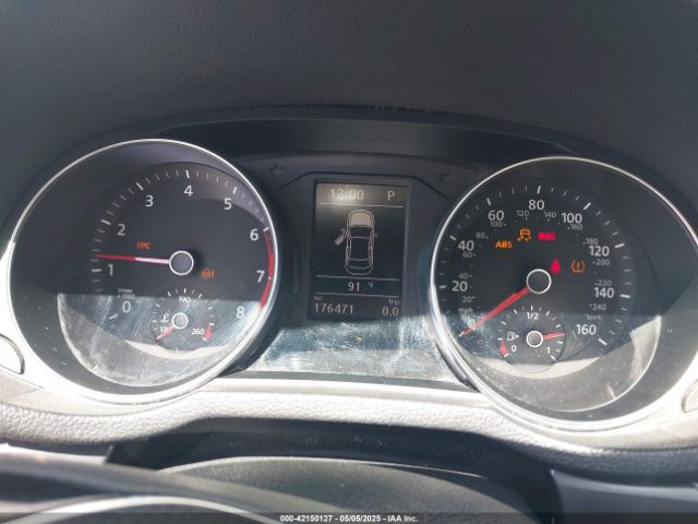 1VWAT7A34GC066831 Volkswagen Passat 1.8t R-line