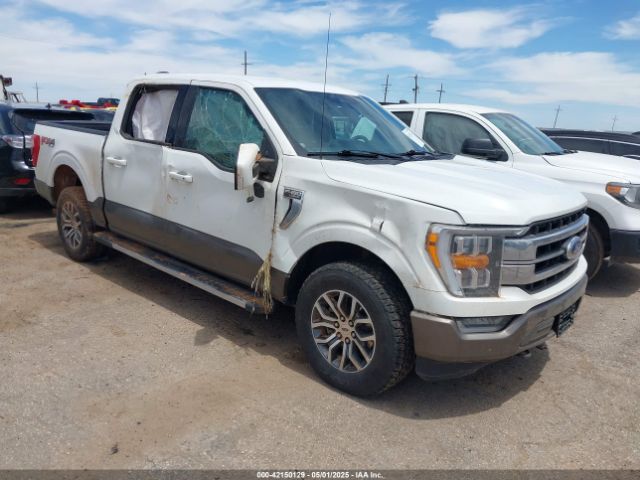 2021 FORD F-150 1FTFW1E82MFA28107