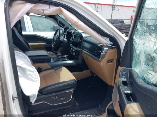 2021 FORD F-150 1FTFW1E82MFA28107 Photo 4