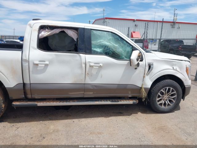 2021 FORD F-150 1FTFW1E82MFA28107 Photo 5