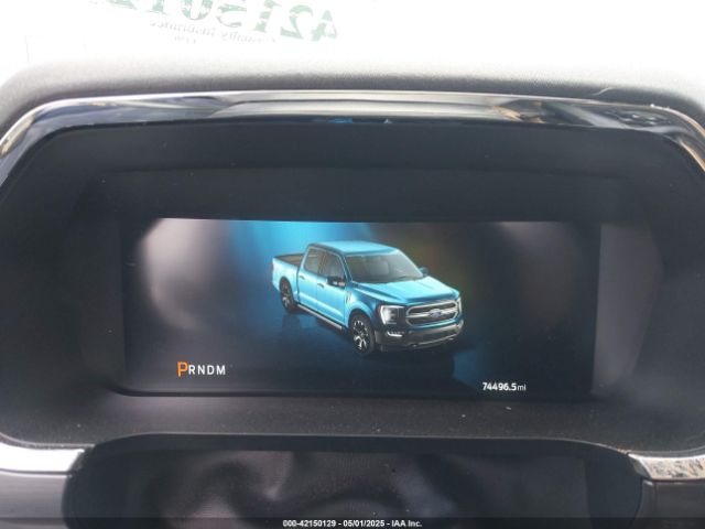 2021 FORD F-150 1FTFW1E82MFA28107 Photo 6