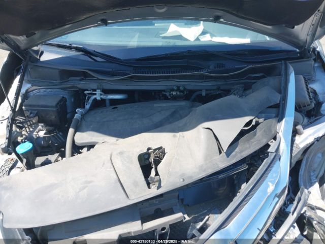 5FNRL6H20KB074790 Honda ODYSSEY LX