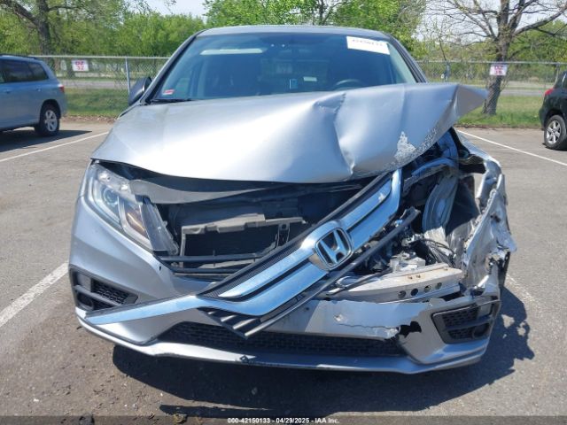 5FNRL6H20KB074790 Honda ODYSSEY LX