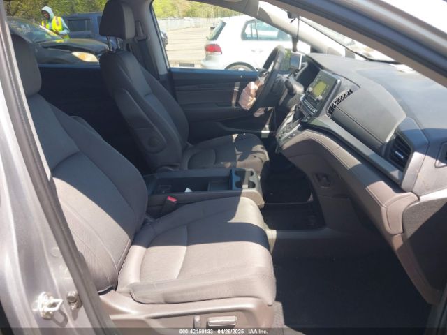 5FNRL6H20KB074790 Honda ODYSSEY LX