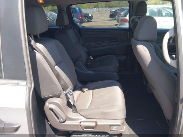 5FNRL6H20KB074790 Honda ODYSSEY LX