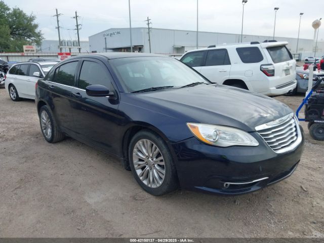 2012 CHRYSLER 200 1C3CCBBB1CN189591 Photo 0